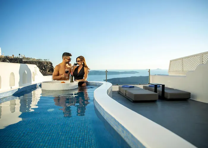 Pegasus Spa Hotel Imerovigli 